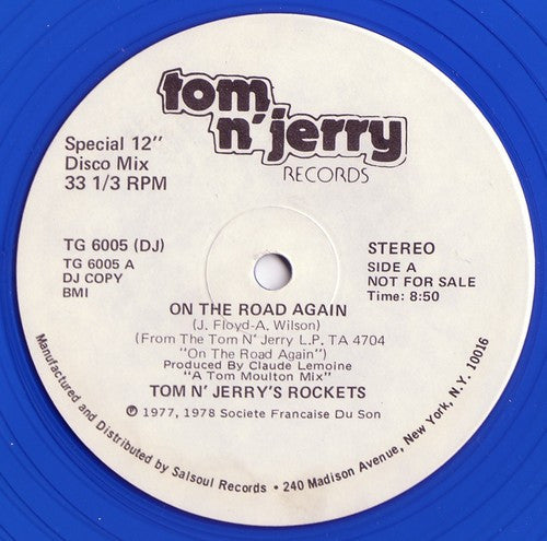 Rockets : On The Road Again (12