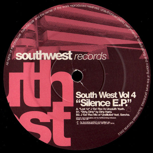 Various : South West Vol 4 