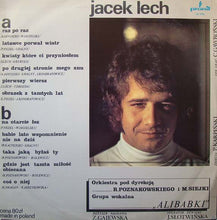 Load image into Gallery viewer, Jacek Lech : Latawce Porwał Wiatr (LP, Album, Red)