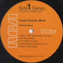 Load image into Gallery viewer, Forever More : Yours Forever More (LP, Album, Gat)