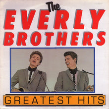 Load image into Gallery viewer, Everly Brothers : Greatest Hits (LP, Comp)