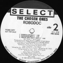 Load image into Gallery viewer, The Chosen Ones (2) : Robodoc (12&quot;, Promo)