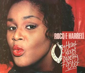 Rocq-e Harrell : My Heart Keeps Beating Faster (12