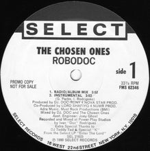 Load image into Gallery viewer, The Chosen Ones (2) : Robodoc (12&quot;, Promo)