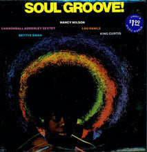 Load image into Gallery viewer, Various : Soul Groove! (LP, Comp, Ltd)