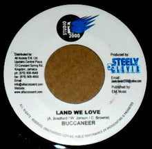 Load image into Gallery viewer, Buccaneer : Land We Love (7")