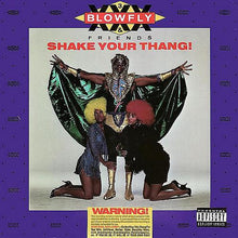 Load image into Gallery viewer, Blowfly : Shake Your Thang! (12&quot;)