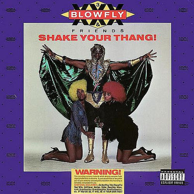 Blowfly : Shake Your Thang! (12