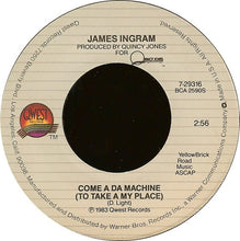 Load image into Gallery viewer, James Ingram : There's No Easy Way (7", Single)