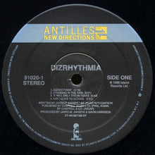 Load image into Gallery viewer, Dizrhythmia : Dizrhythmia (LP, Album)
