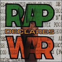 Various : Rap Declares War (CD, Comp)