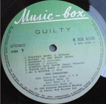 Load image into Gallery viewer, The Vibrators : Guilty (LP, Album)