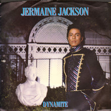 Load image into Gallery viewer, Jermaine Jackson : Dynamite / Tell Me I'm Not Dreamin' (Too Good To Be True) (7", Single, Styrene, Ind)