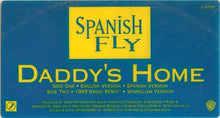 Load image into Gallery viewer, SF Spanish Fly : Daddy&#39;s Home (12&quot;, Red)