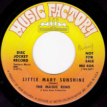 Load image into Gallery viewer, The Magic Ring : Do I Love You? (7", Single, Promo)