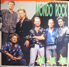 Load image into Gallery viewer, Mondo Rock : Boom Baby Boom (LP, Album)