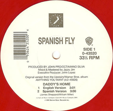 SF Spanish Fly : Daddy's Home (12