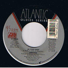 Load image into Gallery viewer, Genesis : Mama / In Too Deep (7", Single)