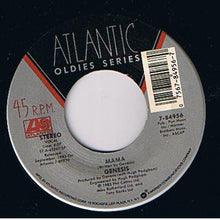 Load image into Gallery viewer, Genesis : Mama / In Too Deep (7", Single)