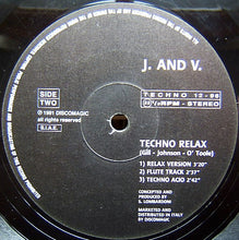 Load image into Gallery viewer, J. And V. : Evribady Bastardi (12&quot;)