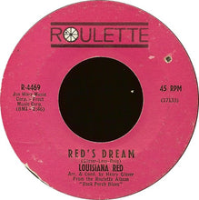 Load image into Gallery viewer, Louisiana Red : Red's Dream / Ride On Red, Ride On (7", Single)