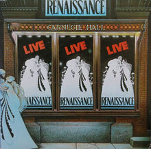 Load image into Gallery viewer, Renaissance (4) : Live At Carnegie Hall (2xLP, Album, Pit)