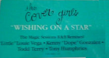 Load image into Gallery viewer, The Cover Girls : Wishing On A Star (12&quot;, Promo)
