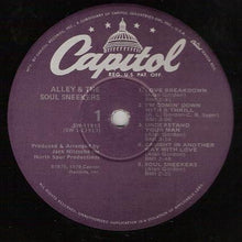 Load image into Gallery viewer, Alley &amp; The Soul Sneekers : Alley &amp; The Soul Sneekers (LP, Album)