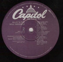 Load image into Gallery viewer, Alley &amp; The Soul Sneekers : Alley &amp; The Soul Sneekers (LP, Album)