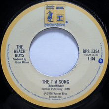 Load image into Gallery viewer, The Beach Boys : Rock And Roll Music (7", Single, Jac)
