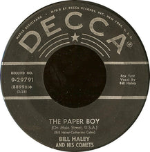 Load image into Gallery viewer, Bill Haley And His Comets : See You Later, Alligator (7", Single)