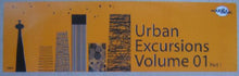Load image into Gallery viewer, DJ Rain / AudioMoe / Julio Villa : Urban Excursions Volume 01 Part 1 (12&quot;)