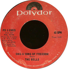 Load image into Gallery viewer, The Bells (2) : Stay Awhile (7", Single)