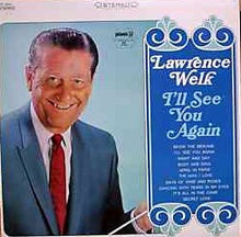 Load image into Gallery viewer, Lawrence Welk : I'll See You Again (LP, Album)