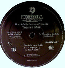 Load image into Gallery viewer, Teairra Mari : Roc-A-Fella Records Presents Teairra Marí (2xLP, Album, Promo)