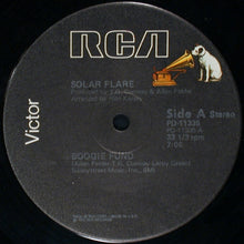 Load image into Gallery viewer, Solar Flare (2) : Boogie Fund / Don&#39;t Play With Fire (12&quot;)
