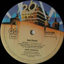 Load image into Gallery viewer, Gene Chandler : Get Down (LP, Album)