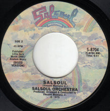 Load image into Gallery viewer, The Salsoul Orchestra : Salsoul Hustle / Salsoul  (7", Single)