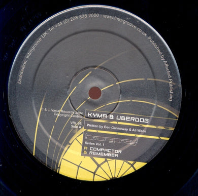 Kyma & Uberdog : Emergency Series Vol. 1 (12