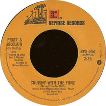 Load image into Gallery viewer, Pratt &amp; McClain With Brotherlove : Happy Days (7", Single)