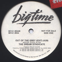 Load image into Gallery viewer, The Dream Syndicate : Out Of The Grey (12&quot;, Single, Promo)