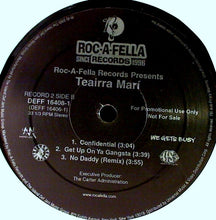 Load image into Gallery viewer, Teairra Mari : Roc-A-Fella Records Presents Teairra Marí (2xLP, Album, Promo)