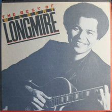 Load image into Gallery viewer, Wilbert Longmire : The Best Of Wilbert Longmire (LP, Comp)