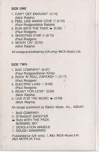 Load image into Gallery viewer, Bad Company (3) : 10 From 6 (Cass, Comp, Dol)