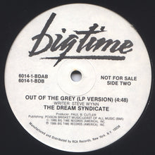 Load image into Gallery viewer, The Dream Syndicate : Out Of The Grey (12&quot;, Single, Promo)