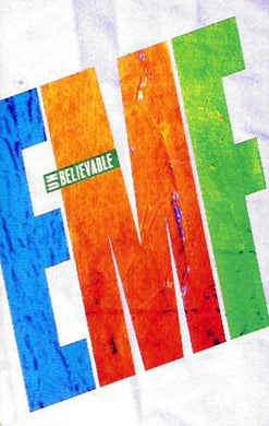 EMF : Unbelievable (Cass, Single)