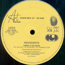 Load image into Gallery viewer, Novecento : Excessive Love (12&quot;)