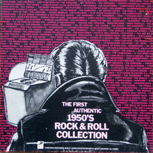 Load image into Gallery viewer, Various : The First Authentic 1950&#39;s Rock &amp; Roll Collection (4xLP, Comp + Box)