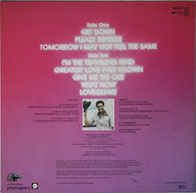 Load image into Gallery viewer, Gene Chandler : Get Down (LP, Album)