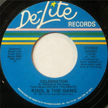 Load image into Gallery viewer, Kool &amp; The Gang : Celebration / Take My Heart (7", Single)